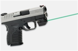 Lasermax Micro II Rail Mounted Green Laser Sight