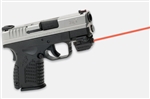 Lasermax Micro II Rail Mounted Red Laser Sight