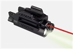 Lasermax Spartan Rail Mounted Laser and Light