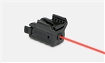 Lasermax Spartan Rail Mounted Red Laser Sight
