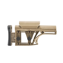 LUTH-AR - AR-15 Modular Buttstock Assembly - FLAT DARK EARTH