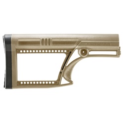 LUTH-AR - AR-15 SKULLATON Modular Buttstock Assembly - FLAT DARK EARTH