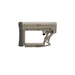 LUTH-AR - AR-15 Carbine Buttstock MBA-4 - FDE