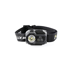 LUX PRO Multi-Funtion Multi-Color 450 Lumen LED Headlamp