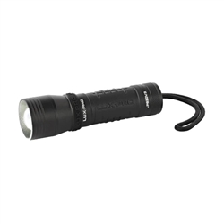 LUX PRO LP630V3 Focusing Ultra Bright LED 630 Lumen Flashlight with TackGrip