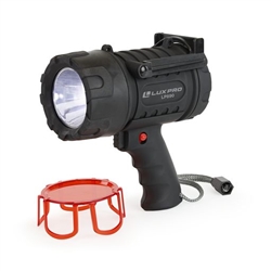 LUX PRO LP890 2000 Lumen Rechargeable Spotlight