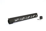 Matrix Arms AR-15 Foxtrot M-LOK Handguard - 15"