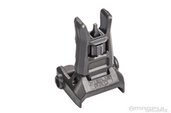 MAGPUL AR-15 MBUS Pro- Black Front Back Up Sight