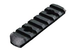 MAGPUL MOE Polymer Rail Section L3 (3.25 inch) - Black
