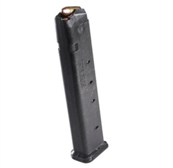 Magpul PMAG 9mm 27rd Magazine for Glock Pistols - BLK