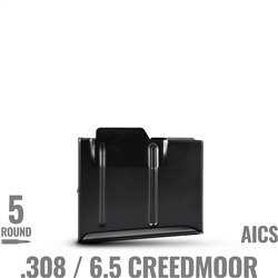 MDT AICS Short Action 5rd Magazine - .308 / 6.5 Creedmoor