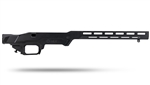 MDT LSS-XL Gen 2 Chassis for Remington 700 Short Action - Carbine Interface - Black