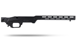 MDT LSS-XL Gen 2 Chassis for Ruger American Short Action - Carbine interface - Black