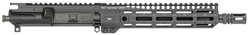 Midwest Industries AR-15 10.5" 5.56 Carbine Length Upper Receiver w/ M-LOK Handguard (No BCG or Charging Handle)