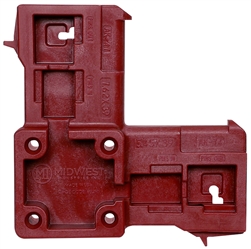 Midwest Industries AR-15 Lower Receiver Block