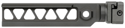 Midwest Industries Alpha Series M4 Beam Stock - 1913 Mount - Folding