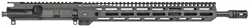 Midwest Industries AR-15 16" Lightweight .223 Wylde Mid Length Upper Receiver w/ 14" M-LOK Handguard (No BCG or Charging Handle)