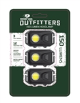 Mossy Oak Outfitters C.O.B. Headlamp - 150 Lumen