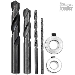 New Frontier Armory 80% Lower Drill Press Tool Kit