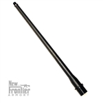 New Frontier Armory AR-15 16" Match Grade 10MM 4150 Black Nitride Barrel