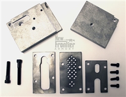 New Frontier Armory 80% AR-15 Lower Completion Jig