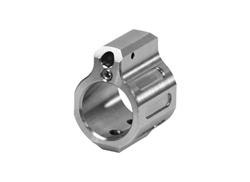 Odin Works AR-15 TUNABLE Low Profile Stainless Steel Gas Block