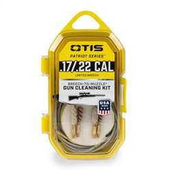 OTIS .22 Patriot Gun Cleaning Kit