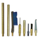 Otis 932 Brass Scraper Set