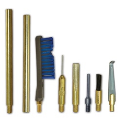 Otis 932 Brass Scraper Set