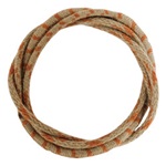 Otis RIPCORD .264 Cal Nomex Wrapped Bore Snake & Cleaning Cable