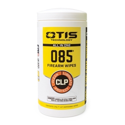 OTIS 085 CLP Wipes Canister - 75 Count