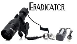 Predator Tactics Eradicator Hunting Light Kit - Green LED