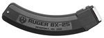 RUGER 10/22 25rd Magazine, Stainless Steel Feed Lips-BX25- Ruger