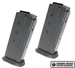 Ruger-57 20-Round 5.7x28mm Magazine-2 PACK