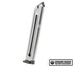 Ruger Mark IV/Mark III Pistol 10 Round Stainless Magazine