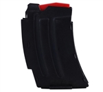 SAVAGE 90005 MAGAZINE FOR MODEL MK-II & 900 RIMFIRE 22 LR, 5 ROUND, BLUED