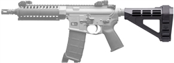 SB Tactical SBM4 Pistol Stabilizing Brace - Black - Blemished