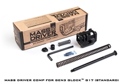 Strike Industries Mass Driver Comp for Glock Gen 3 - 17 - Blemished