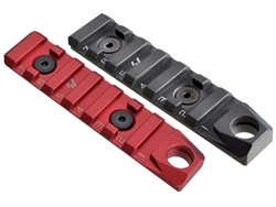 Strike Industries LINK 7 Slot Rail Section W/ QD Mount