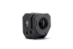 Strike Industries Micro Threaded Comp - Quad - 1/2-28