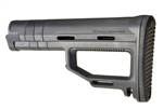 Strike Industries AR-15 Modular Fixed Stock - Black