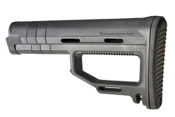 Strike Industries AR-15 Modular Fixed Stock - Black