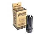 Strike Industries Venom Flash Hider - .223/5.56 - 1/2x28