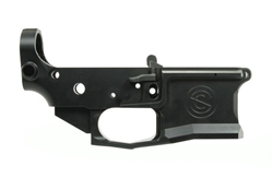 SilencerCo SCO15 Billet AR-15 Lower Receiver