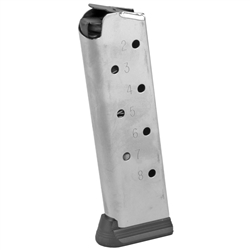 Sig Sauer 1911 Stainless 45ACP 8rd Magazine