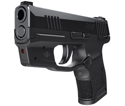 Sig Sauer Lima 365 Red Laser Sight for P365 Pistols