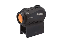 Sig Sauer ROMEO5 2MOA Red Dot Sight - SOR52001