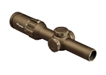 Sig Sauer TANGO6T 1-6x24mm Second Focal Plain Rifle Scope -  Hellfire M855A1 Reticle - FDE