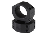 Seekins Precision 30MM Tactical Scope Rings - 4 Screw - Low: .82 Inches - Blemished