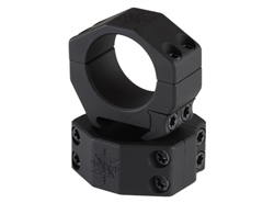 Seekins Precision 30MM Tactical Scope Rings - 4 Screw - Low: .82 Inches - Blemished